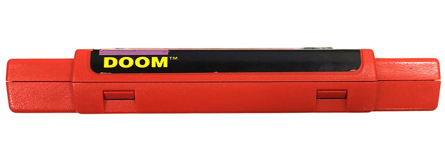 DOOM -  SNES / Super Famicom
