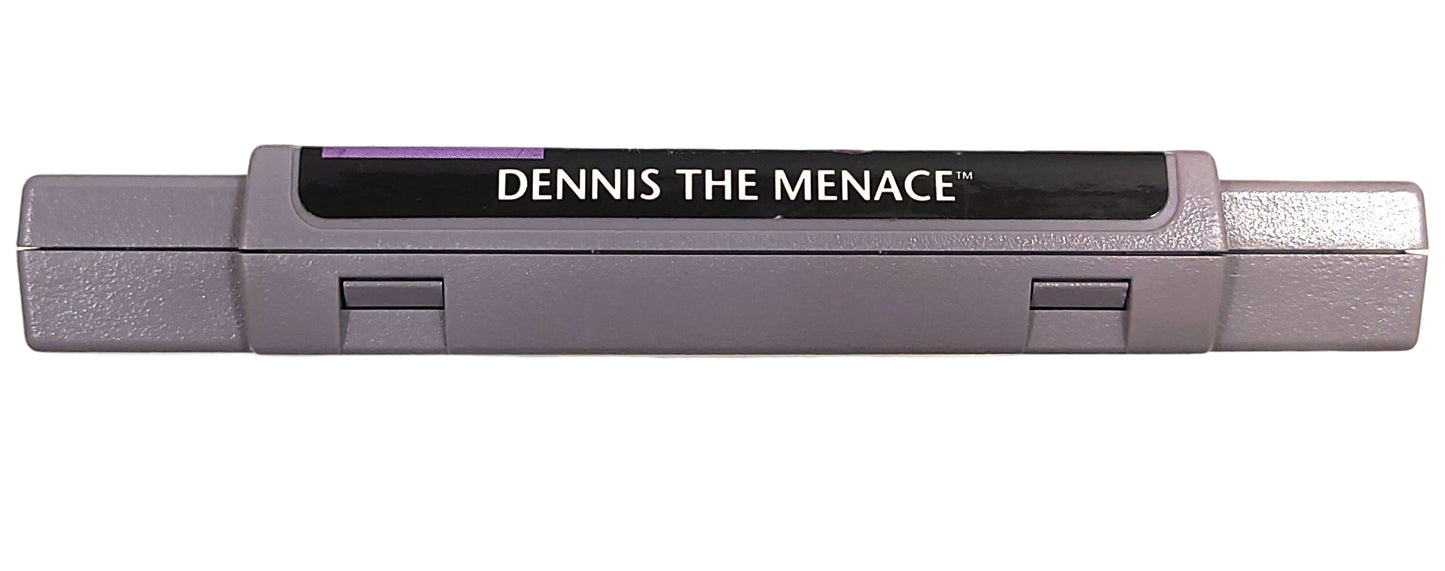 Dennis The Menace -  SNES / Super Famicom