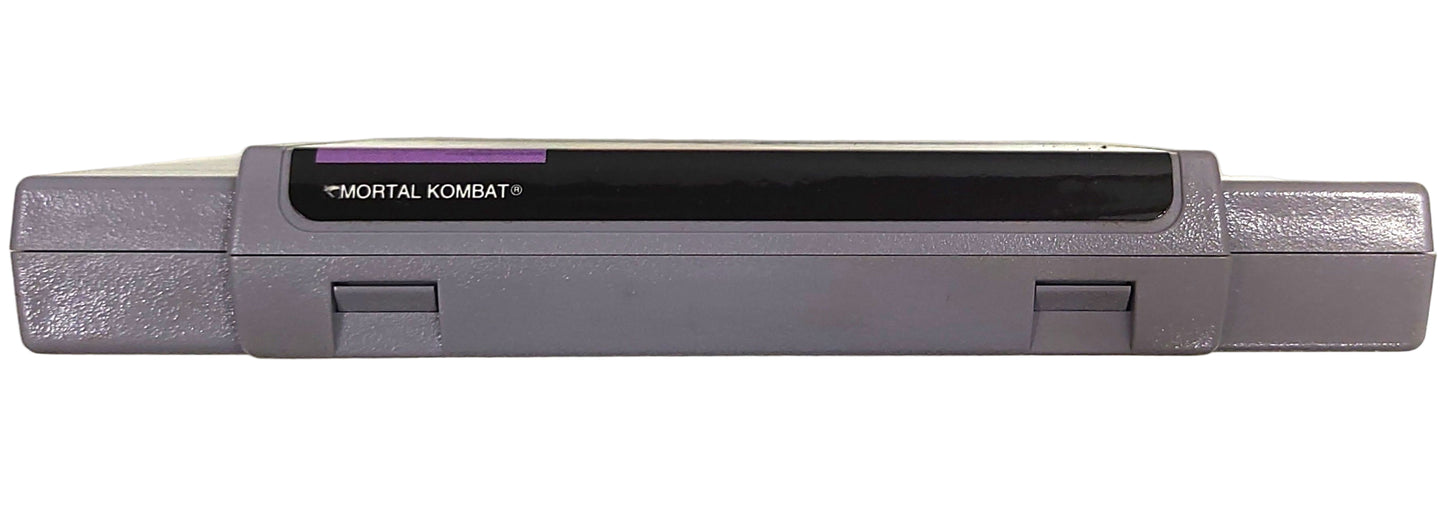 Mortal Kombat - SNES / Super Famicom