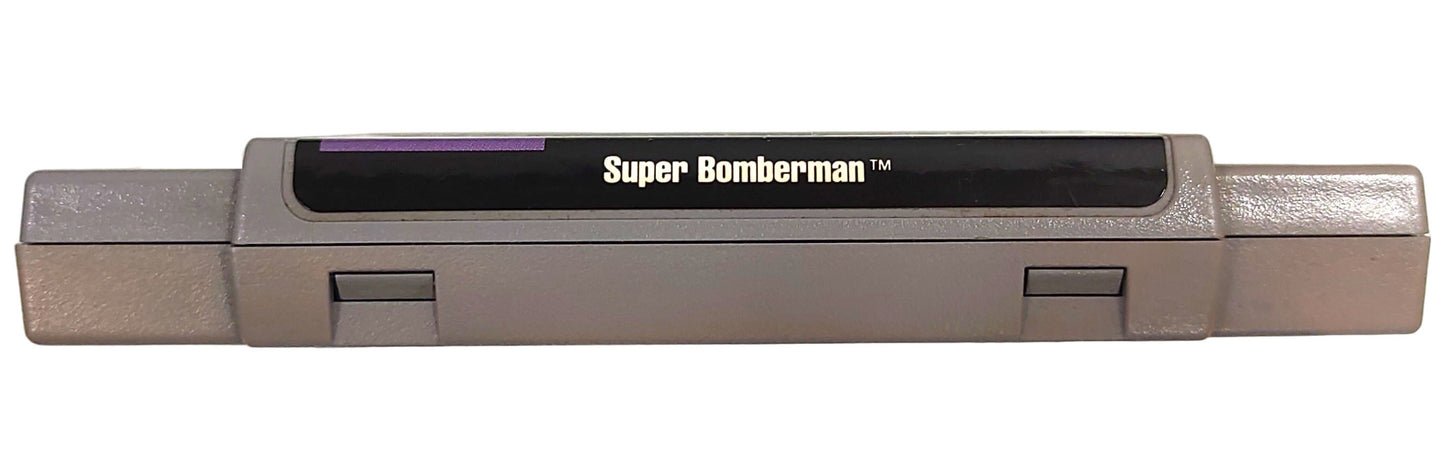 Super Bomberman - SNES / Super Famicom