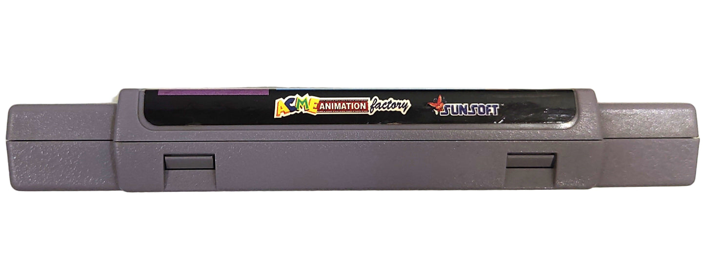 ACME Animation Factory - SNES / Super Famicom