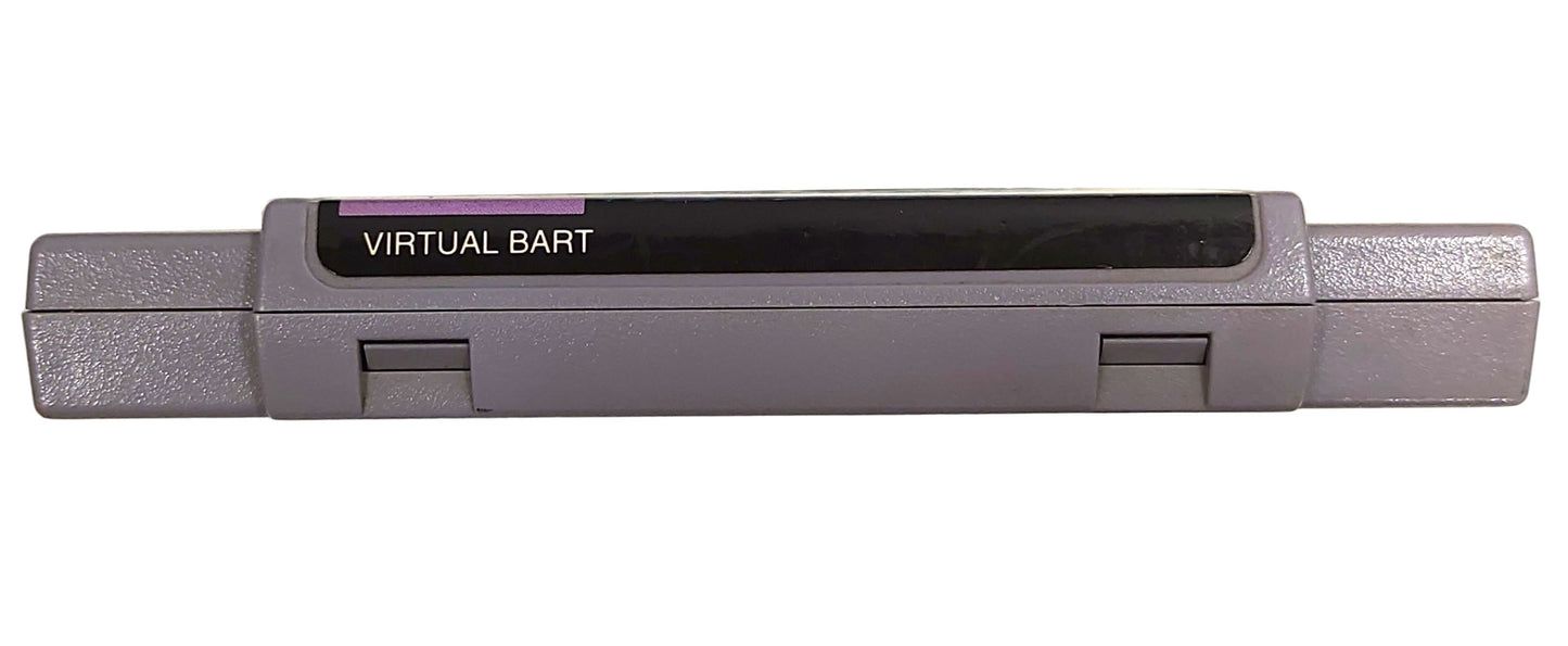 Virtual Bart - SNES / Super Famicom