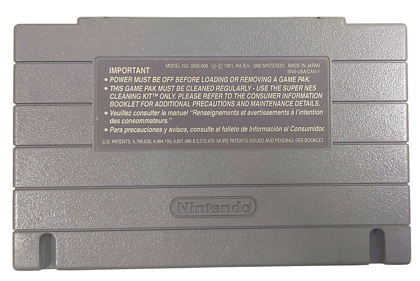 Super Mario All-Stars + Super Mario World - SNES / Super Famicom