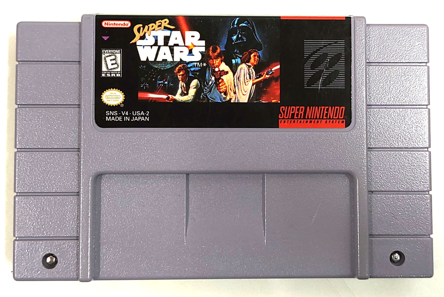 Super Star Wars -  SNES / Super Famicom