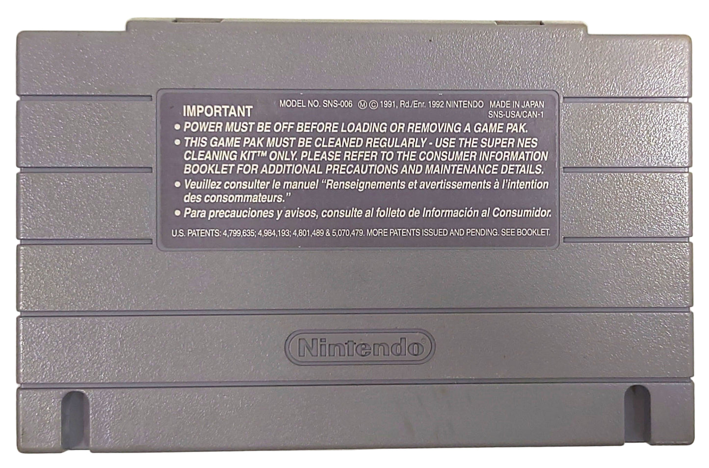 Romance of the Three Kingdoms II - SNES / Super Famicom