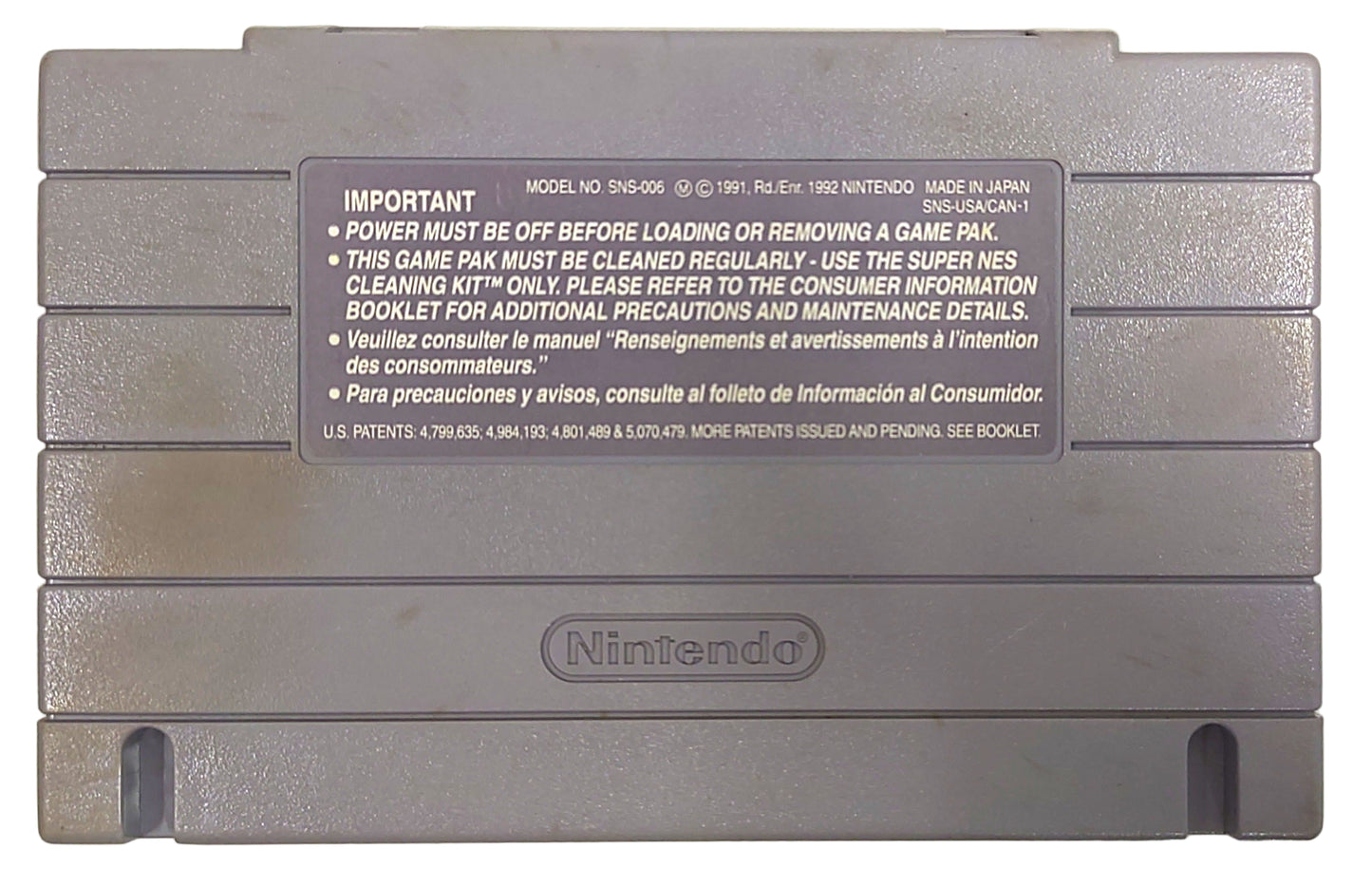 Star Fox - SNES / Super Famicom