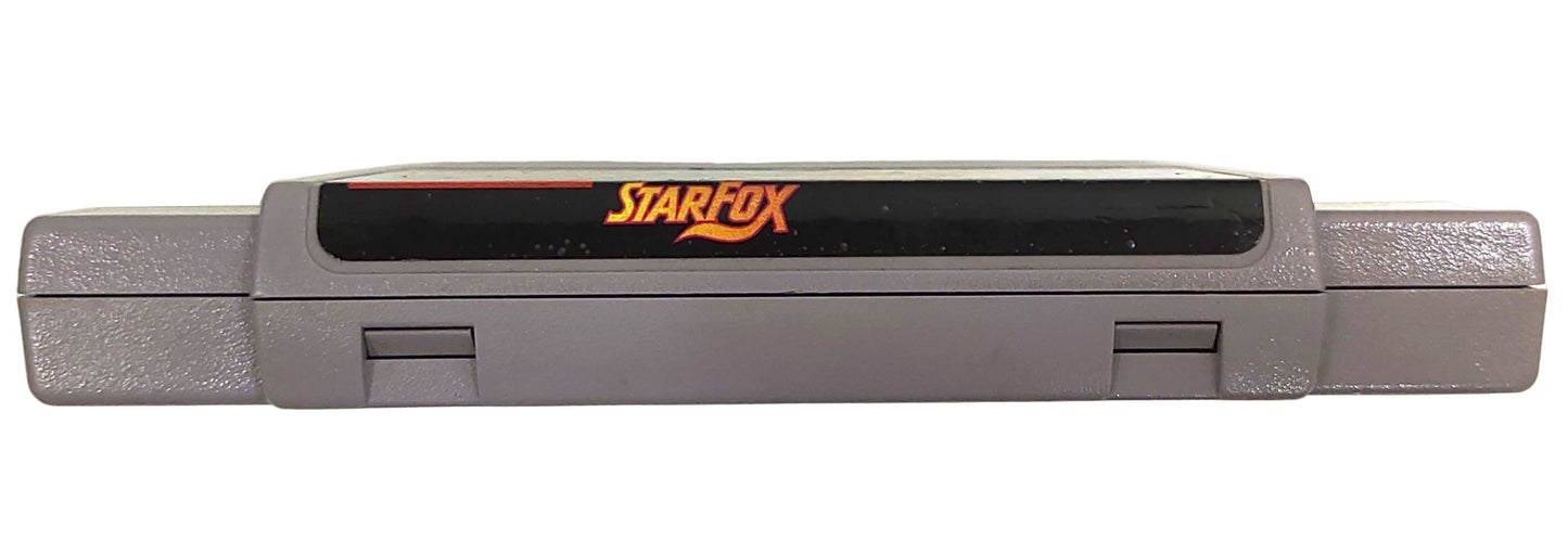 Star Fox - SNES / Super Famicom