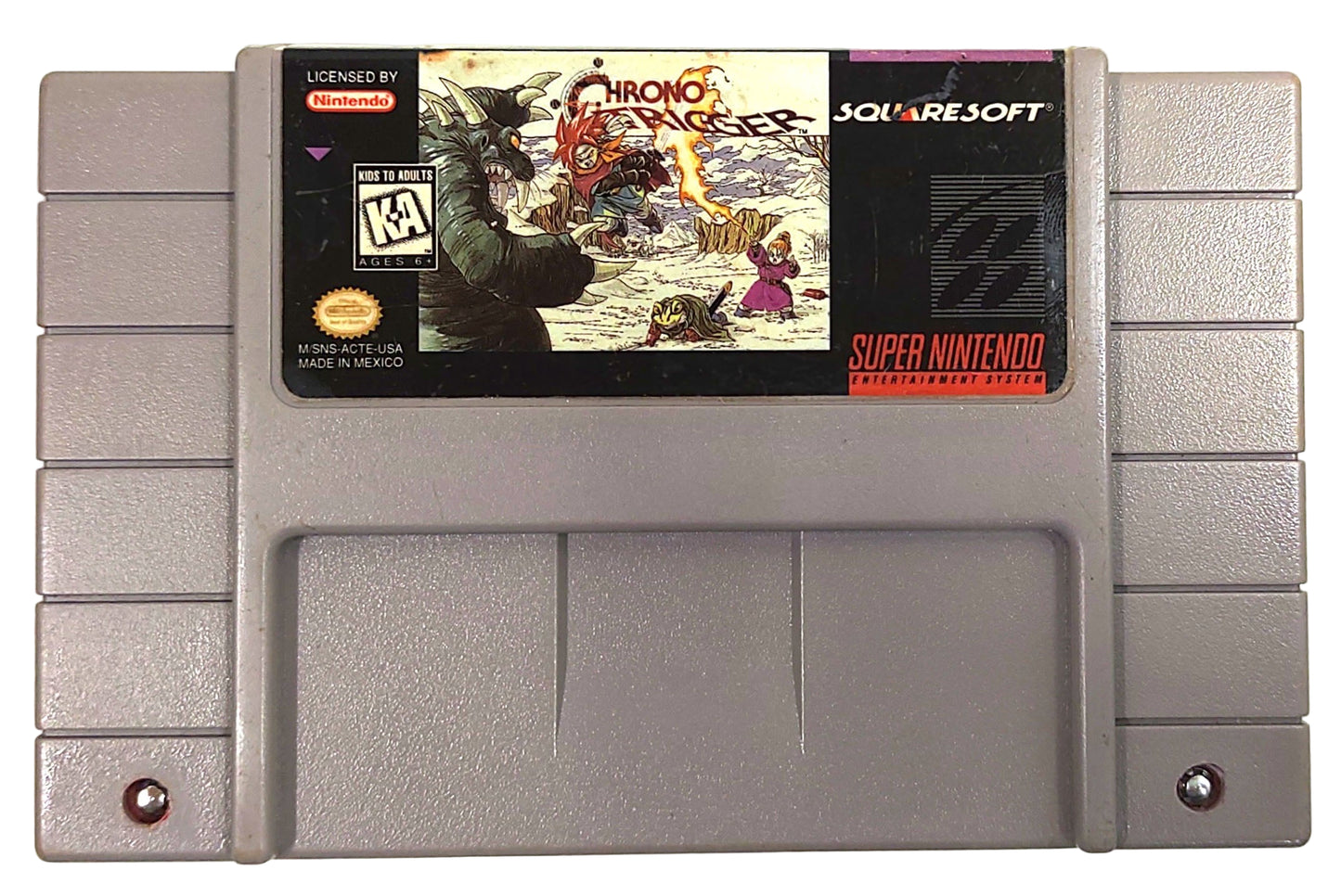 Chrono Trigger - SNES / Super Famicom