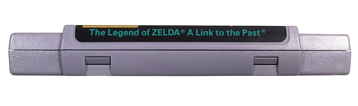The Legend of Zelda a Link to the Past - SNES / Super Famicom
