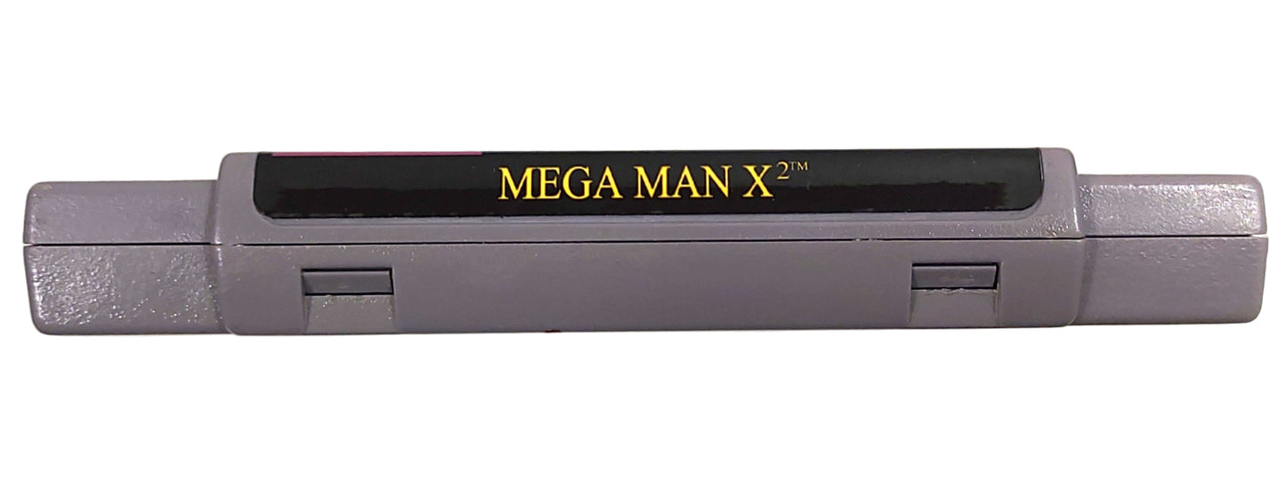 Mega Man X2 - SNES / Super Famicom