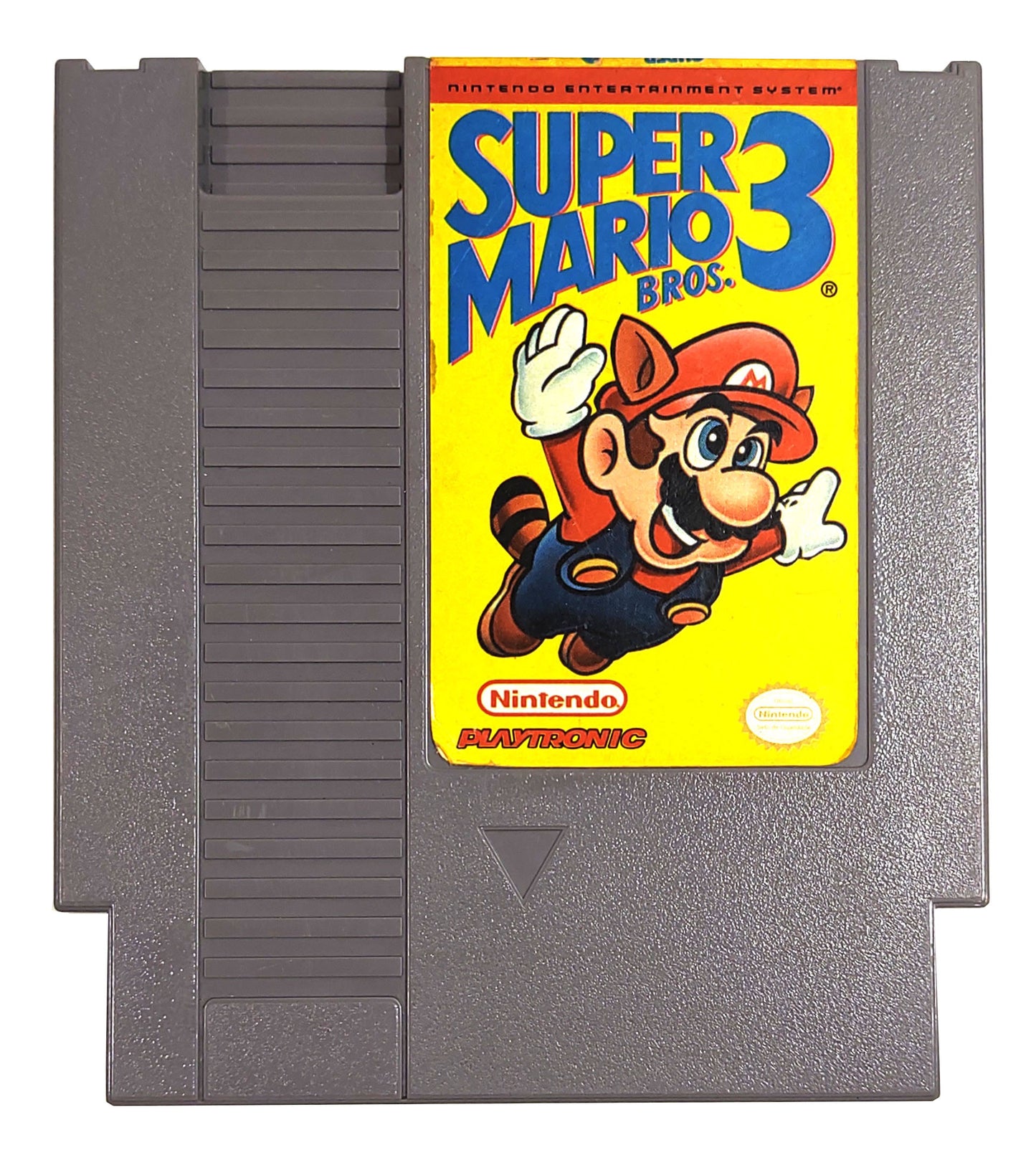 Super Mario Bros 3 - NES / Famicom