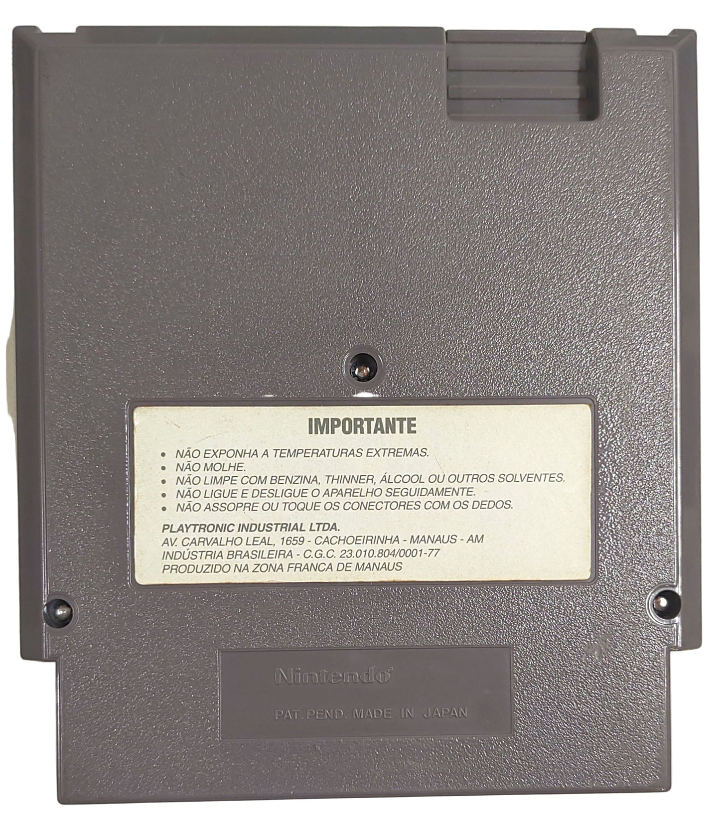 Super Mario Bros 3 - NES / Famicom