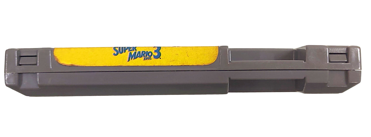 Super Mario Bros 3 - NES / Famicom