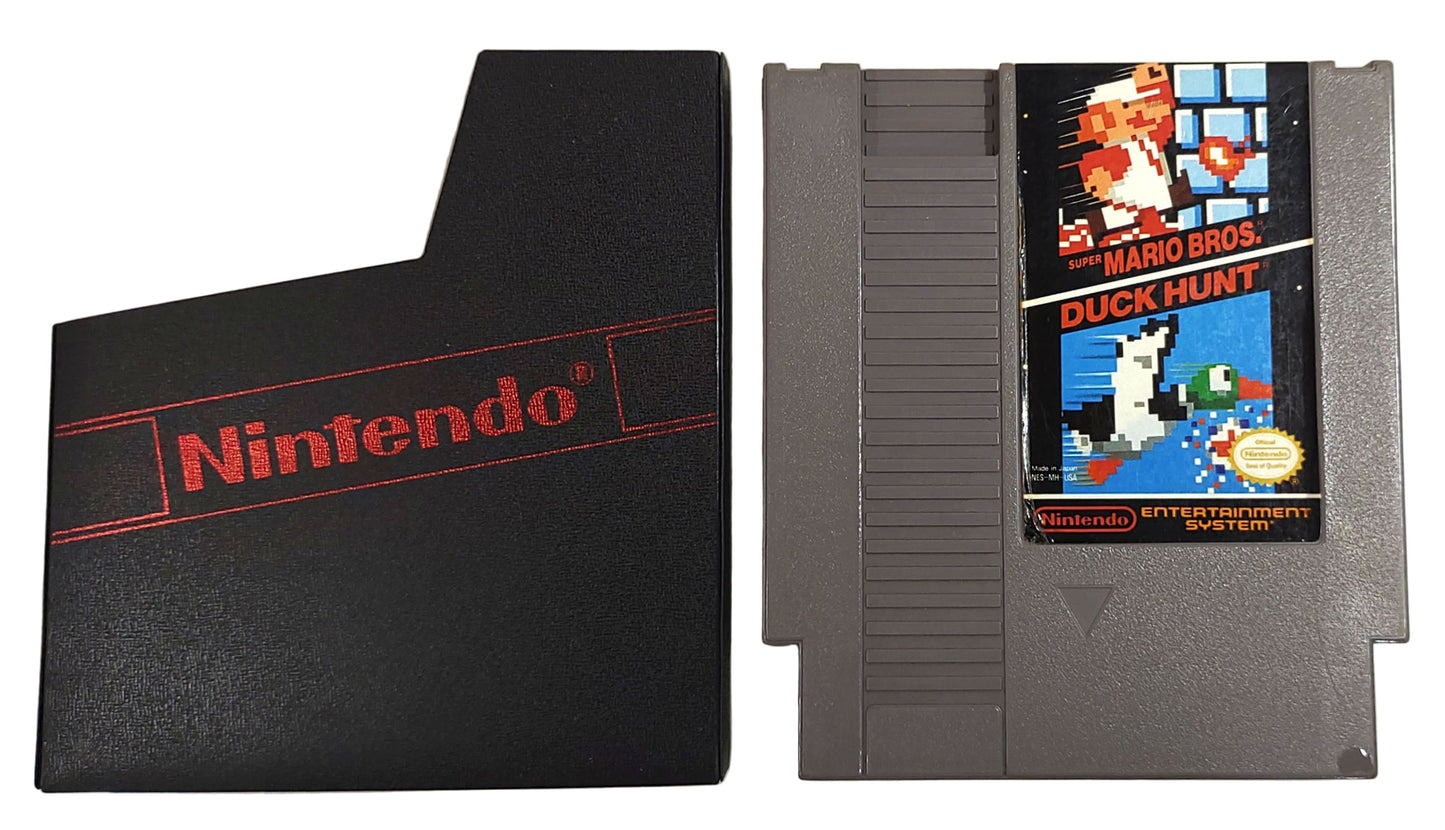Super Mario Bros / Duck Hunt - NES / Famicom