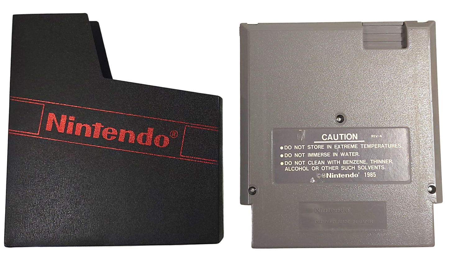 Super Mario Bros / Duck Hunt - NES / Famicom