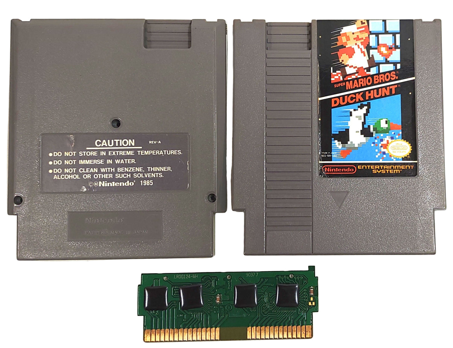 Super Mario Bros / Duck Hunt - NES / Famicom