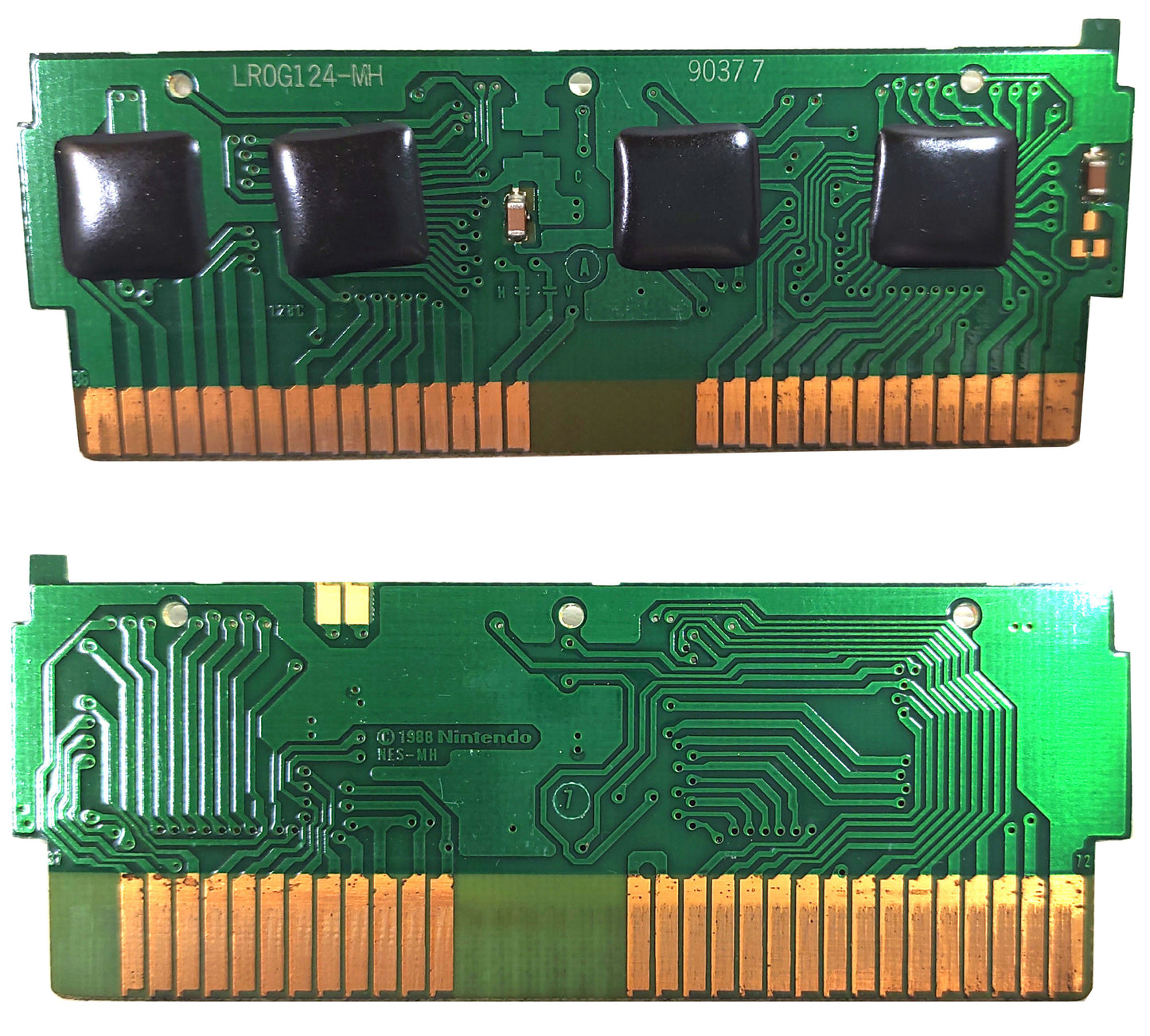 Super Mario Bros / Duck Hunt - NES / Famicom