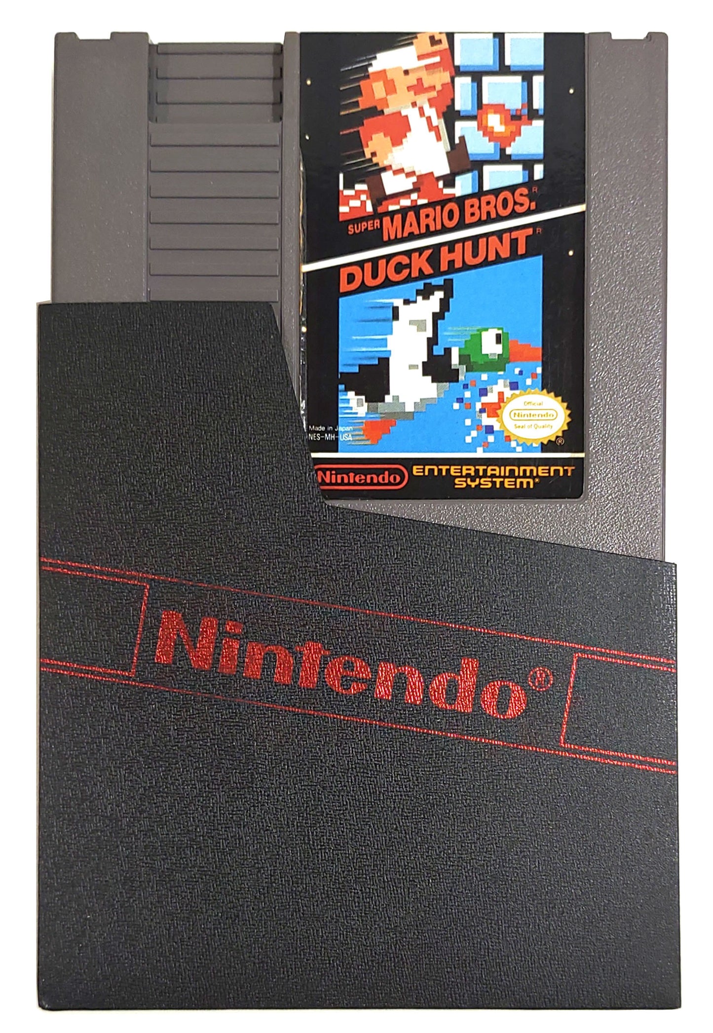 Super Mario Bros / Duck Hunt - NES / Famicom
