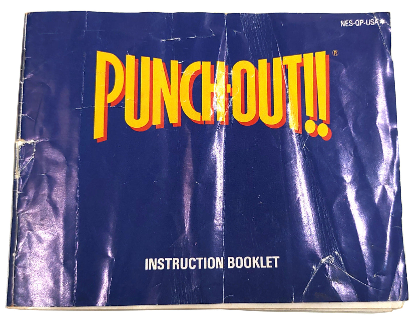 Punch-Out - NES / Famicom