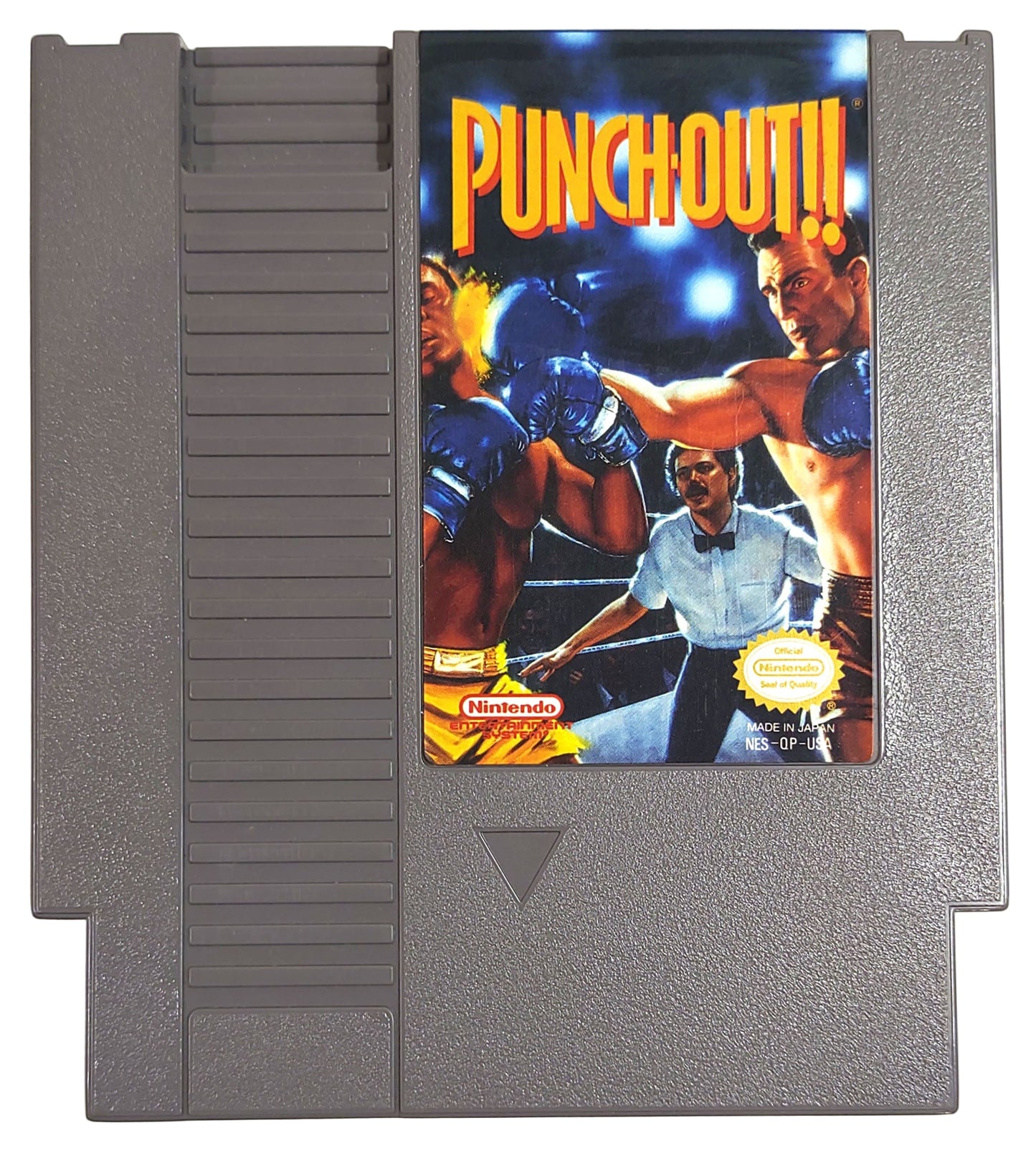 Punch-Out - NES / Famicom
