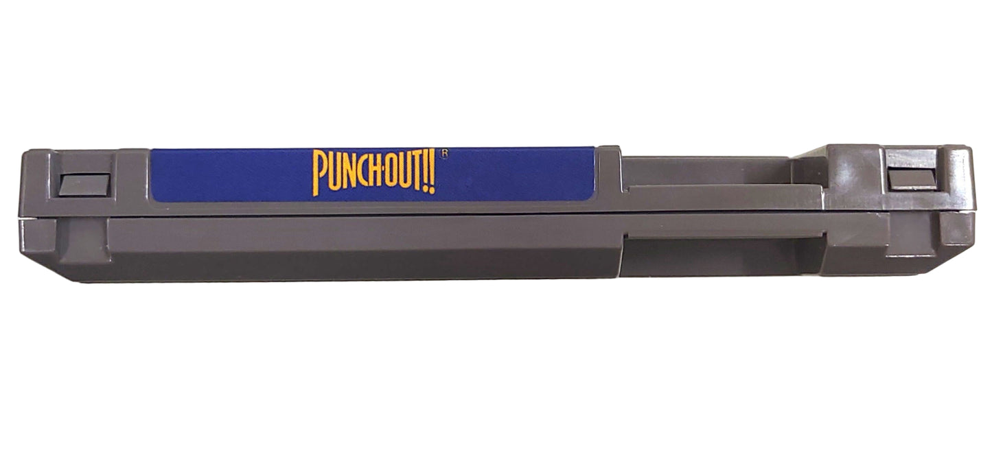 Punch-Out - NES / Famicom