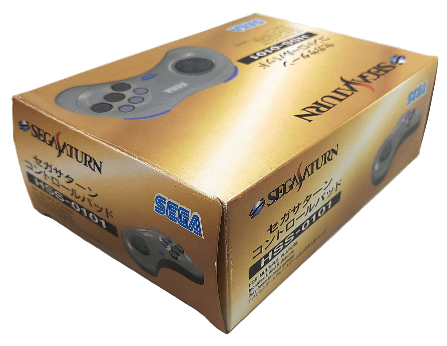 Controle original HSS-0101 - SEGA Saturn
