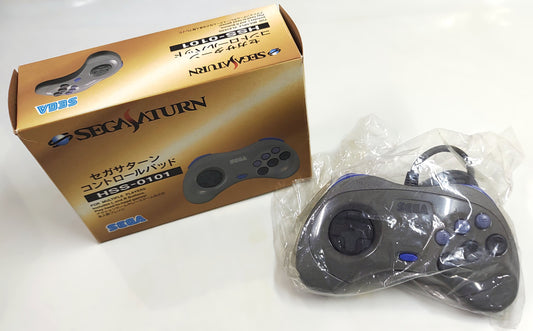 Controle original HSS-0101 - SEGA Saturn