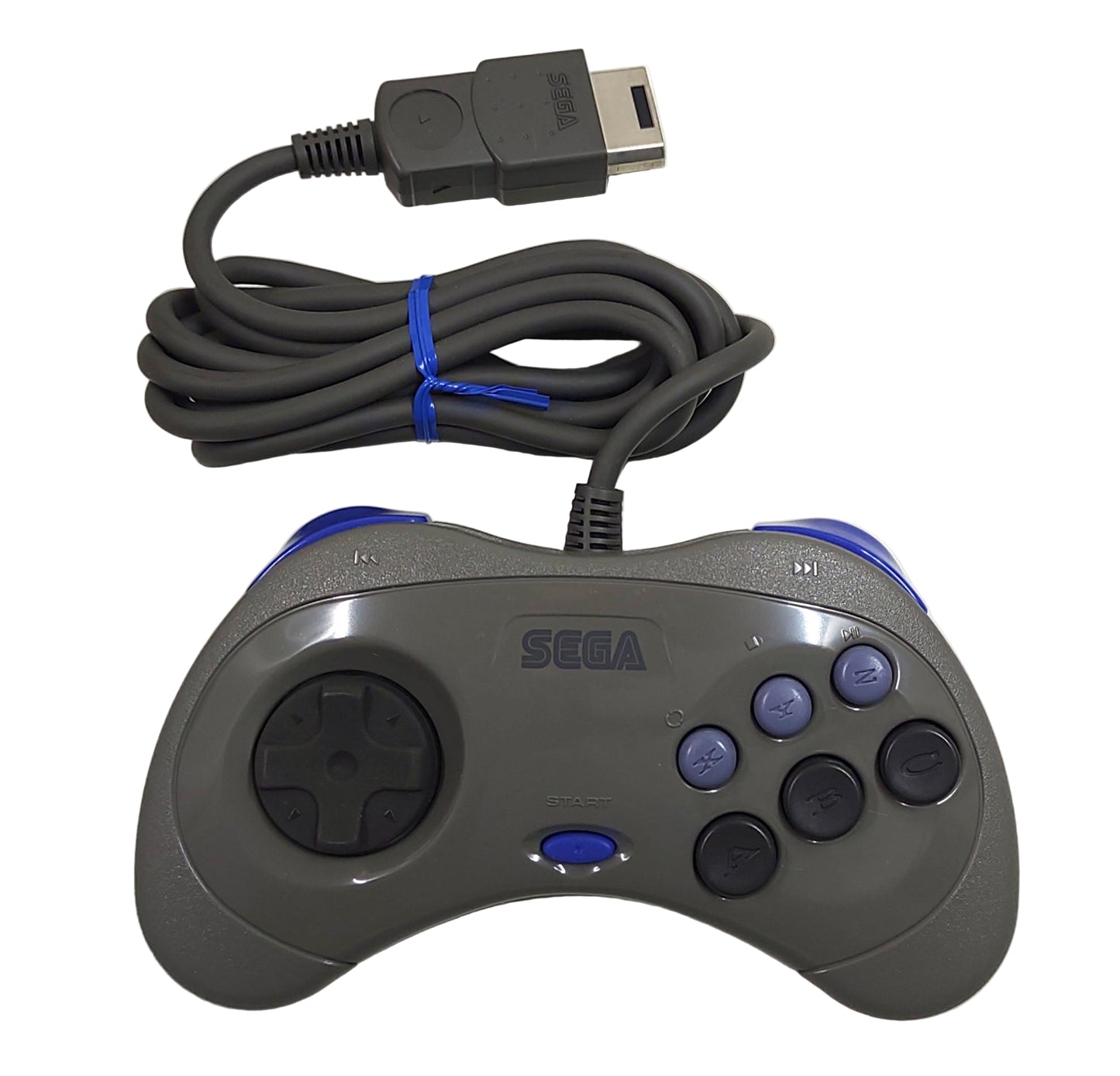 Controle original HSS-0101 - SEGA Saturn