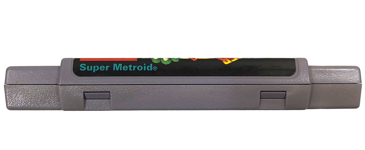 Super Metroid - SNES / Super Famicom