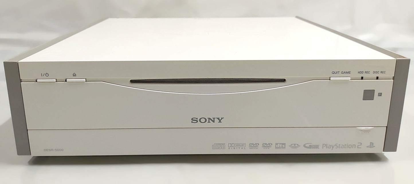 Sony PSX DESR5000 - Menu Inglês - Games NTSC-U - FRETE GRÁTIS