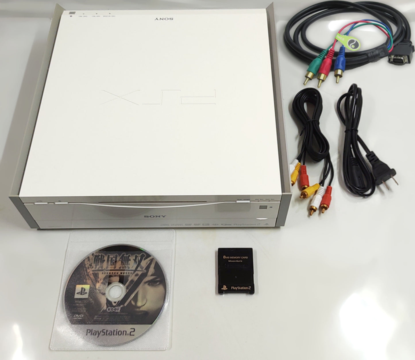 Sony PSX DESR5000 - Menu Inglês - Games NTSC-U - FRETE GRÁTIS