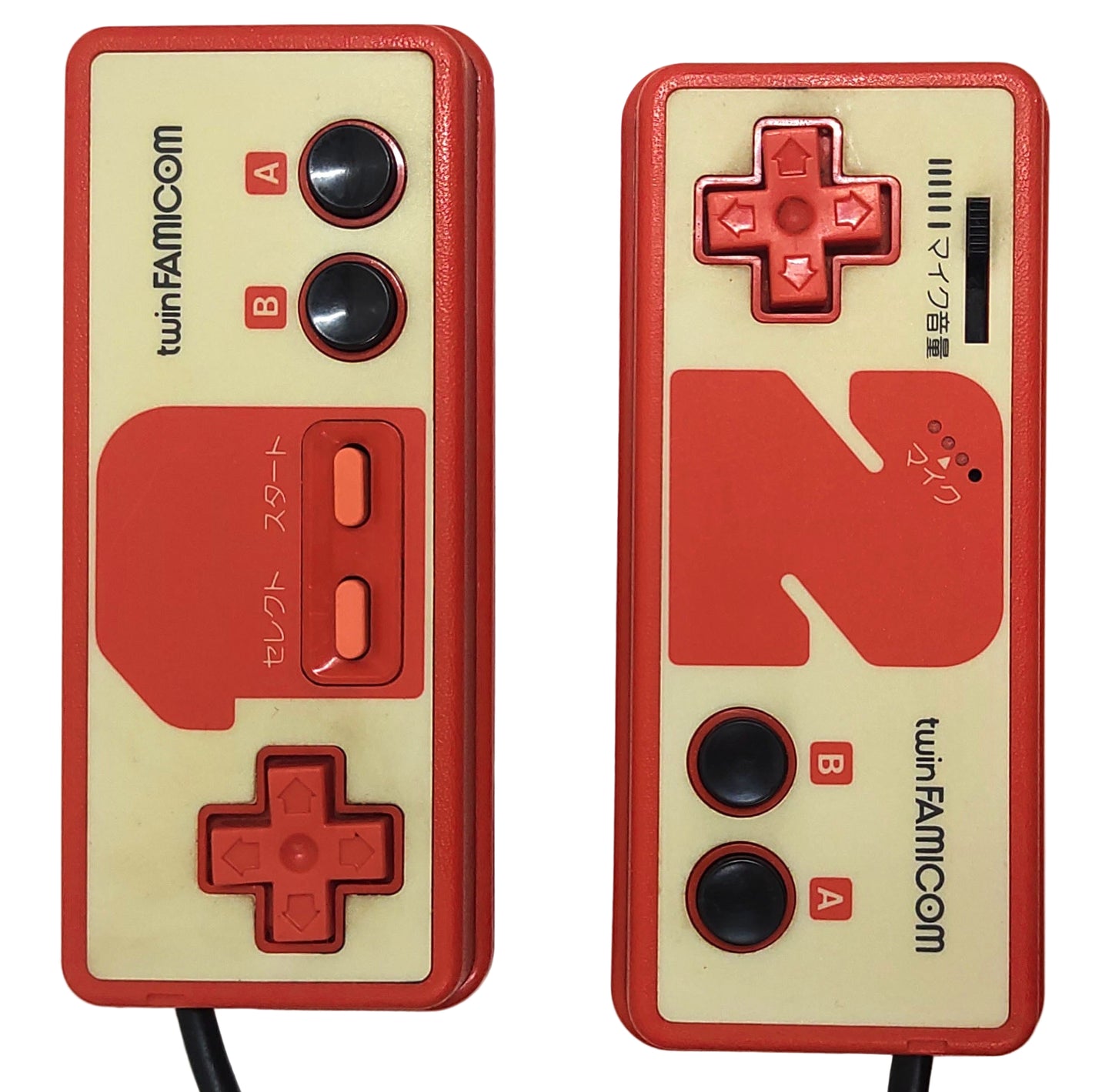 Twin Famicom AN-500R + Castlevania