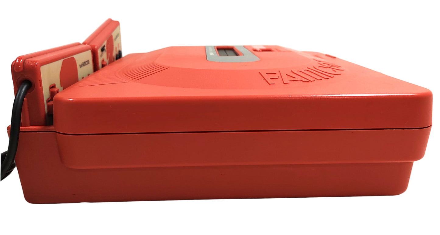 Twin Famicom AN-500R + Castlevania