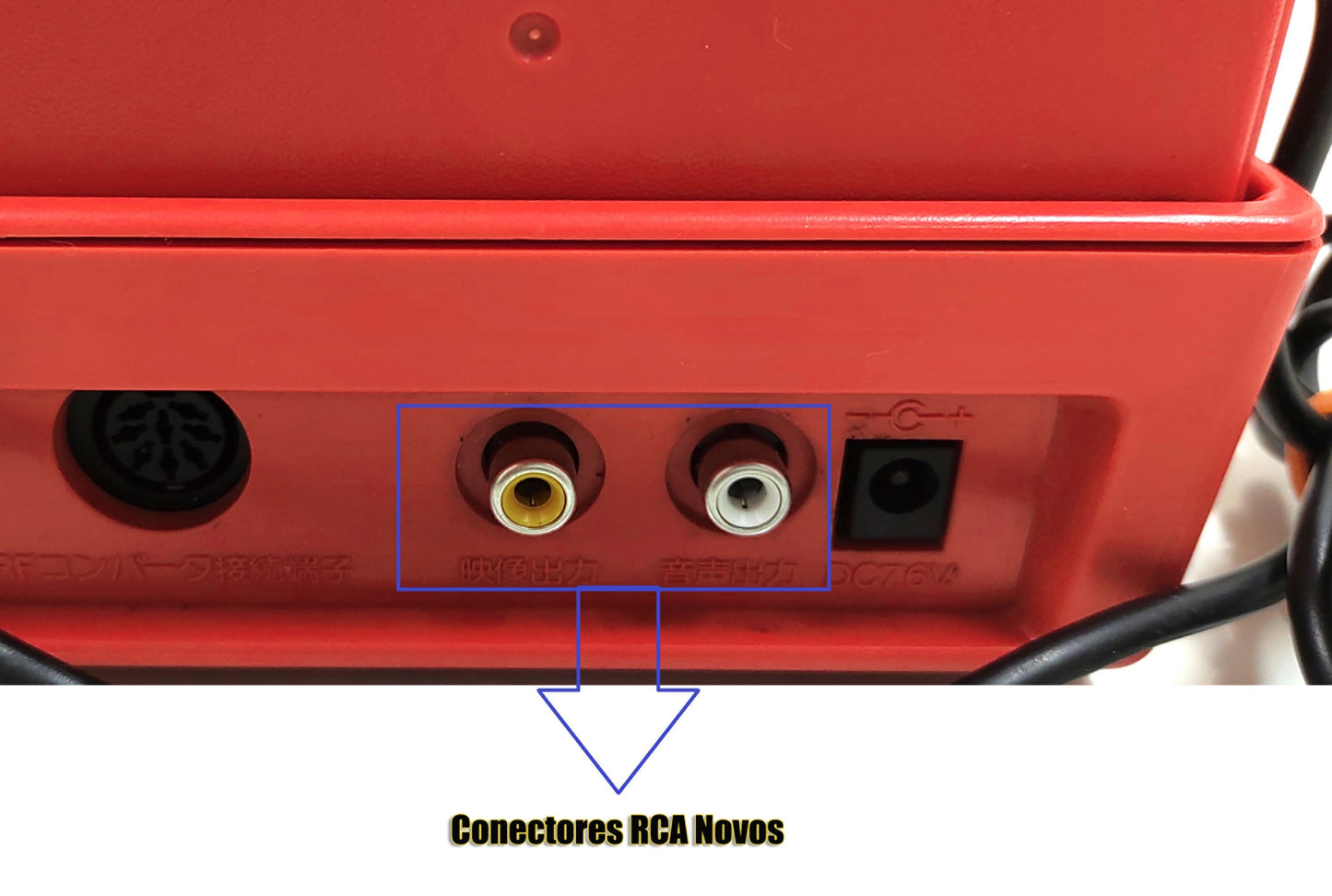 Twin Famicom AN-500R + Castlevania