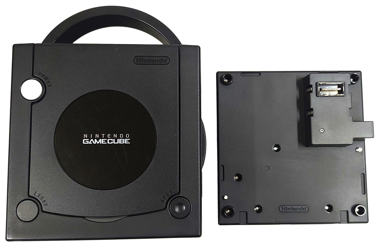 Game Cube Ver. Gameboy Player Set - FRETE GRÁTIS!!