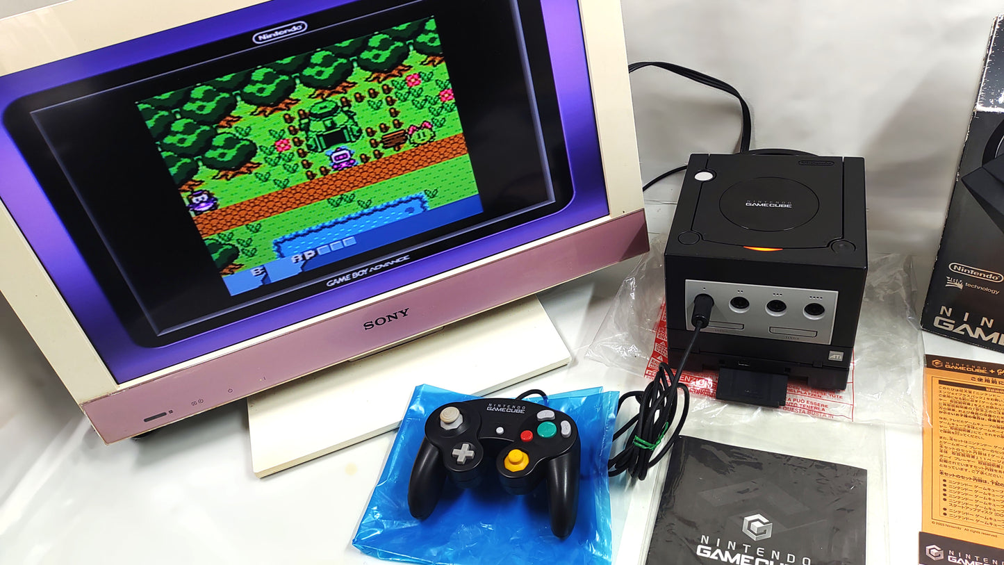 Game Cube Ver. Gameboy Player Set - FRETE GRÁTIS!!