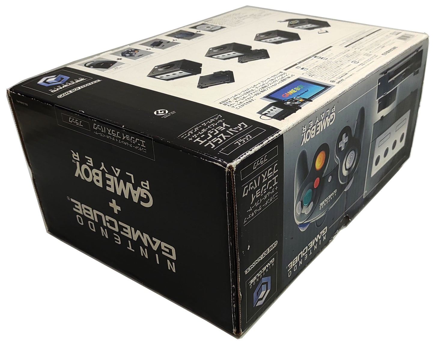 Game Cube Ver. Gameboy Player Set - FRETE GRÁTIS!!