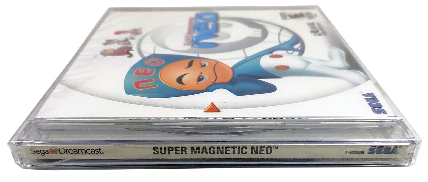 Super Magnetic Neo - Sega Dreamcast