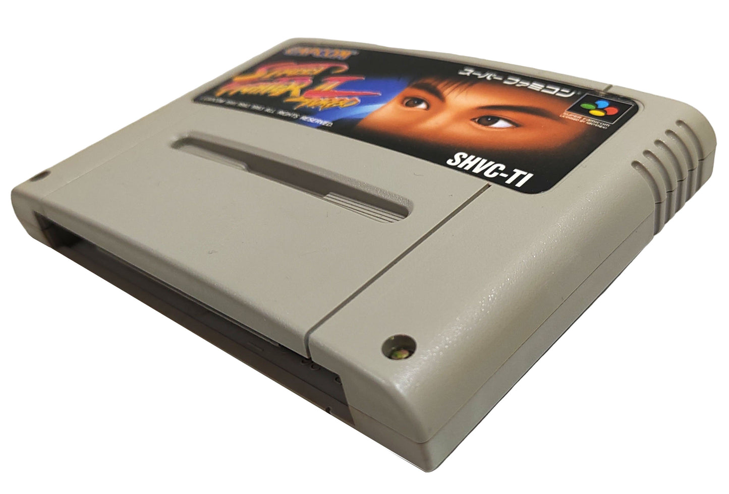 Street Fighter 2 Turbo - Super Famicom / SNES