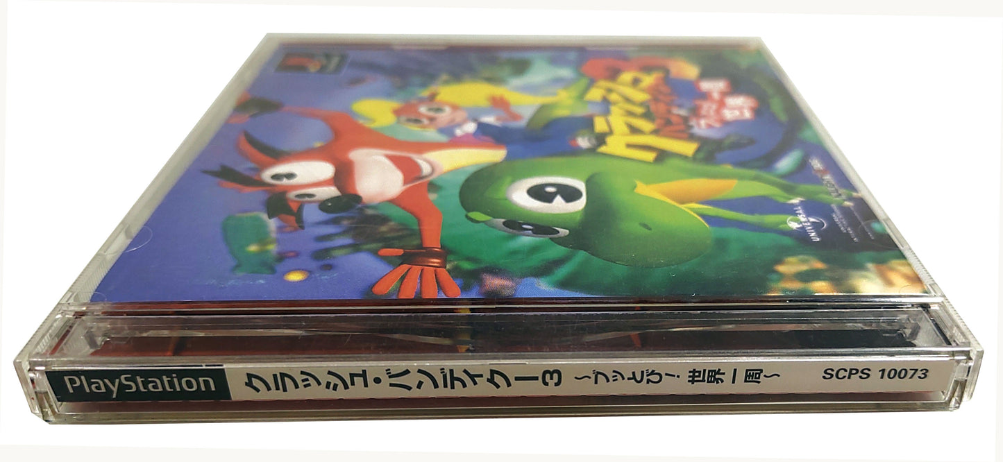 Crash Bandicoot 3 - Sony Playstation PS1