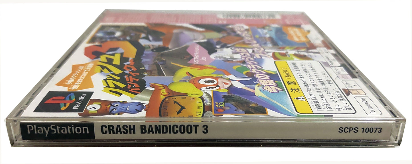 Crash Bandicoot 3 - Sony Playstation PS1