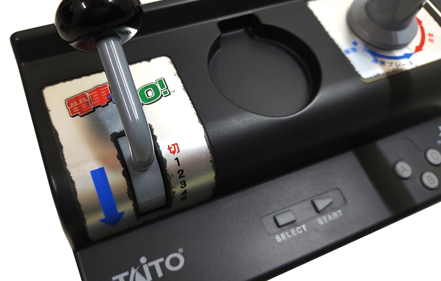 Densha Go Controle + Games - Sony Playstation PS1