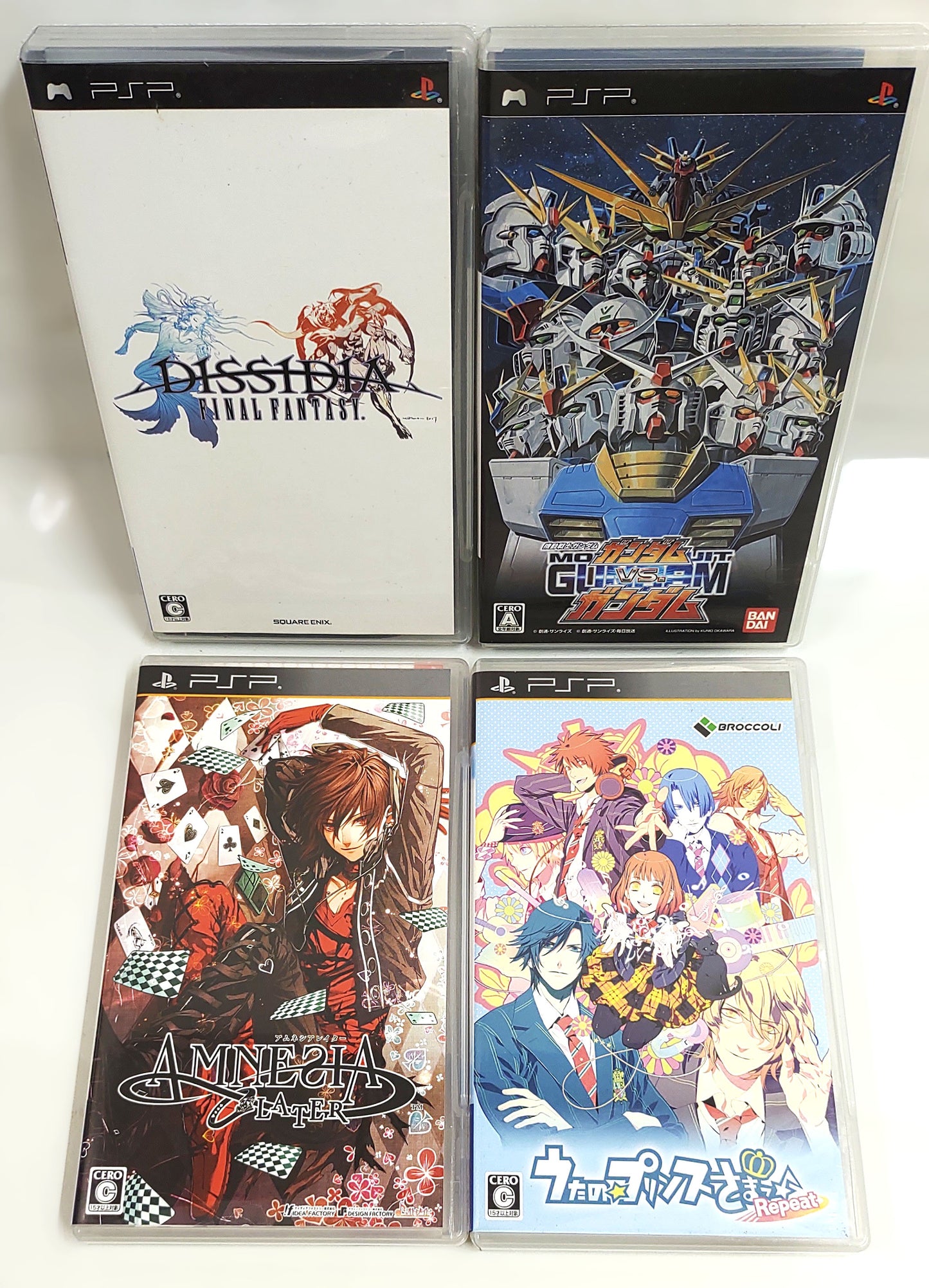 Sony PSP Games - Lote 4 Games n.º 14