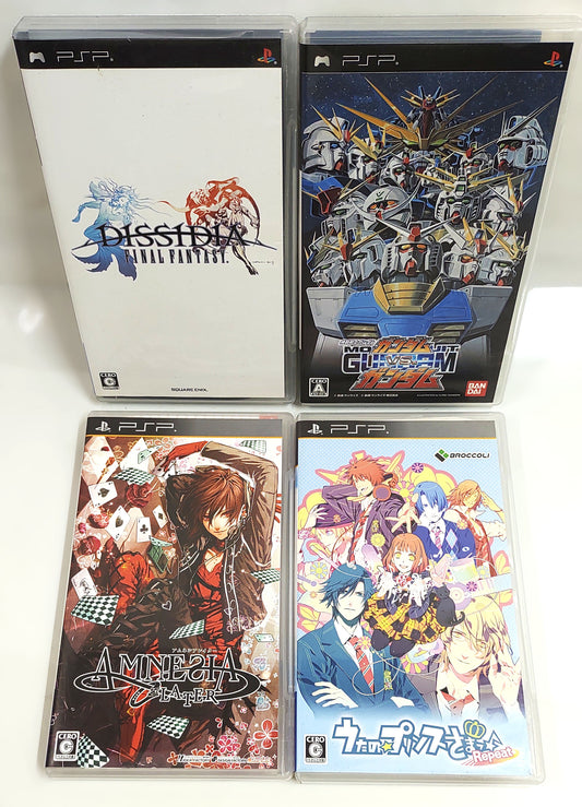 Sony PSP Games - Lote 4 Games n.º 14