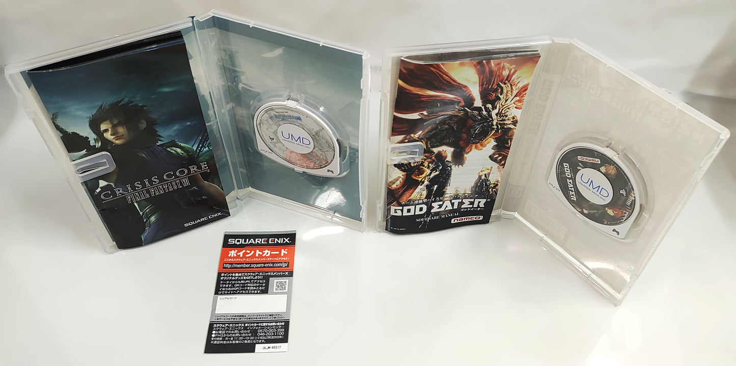 Sony PSP Games - Lote 4 Games n.º 18