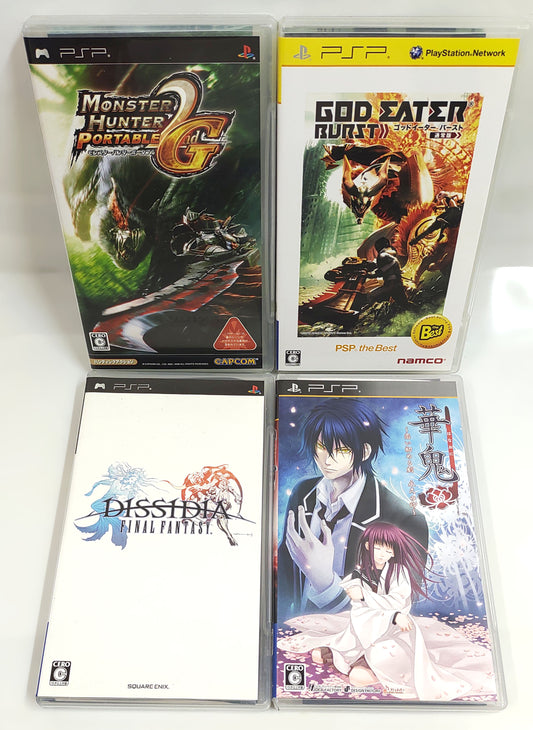 Sony PSP Games - Lote 4 Games n.º 16