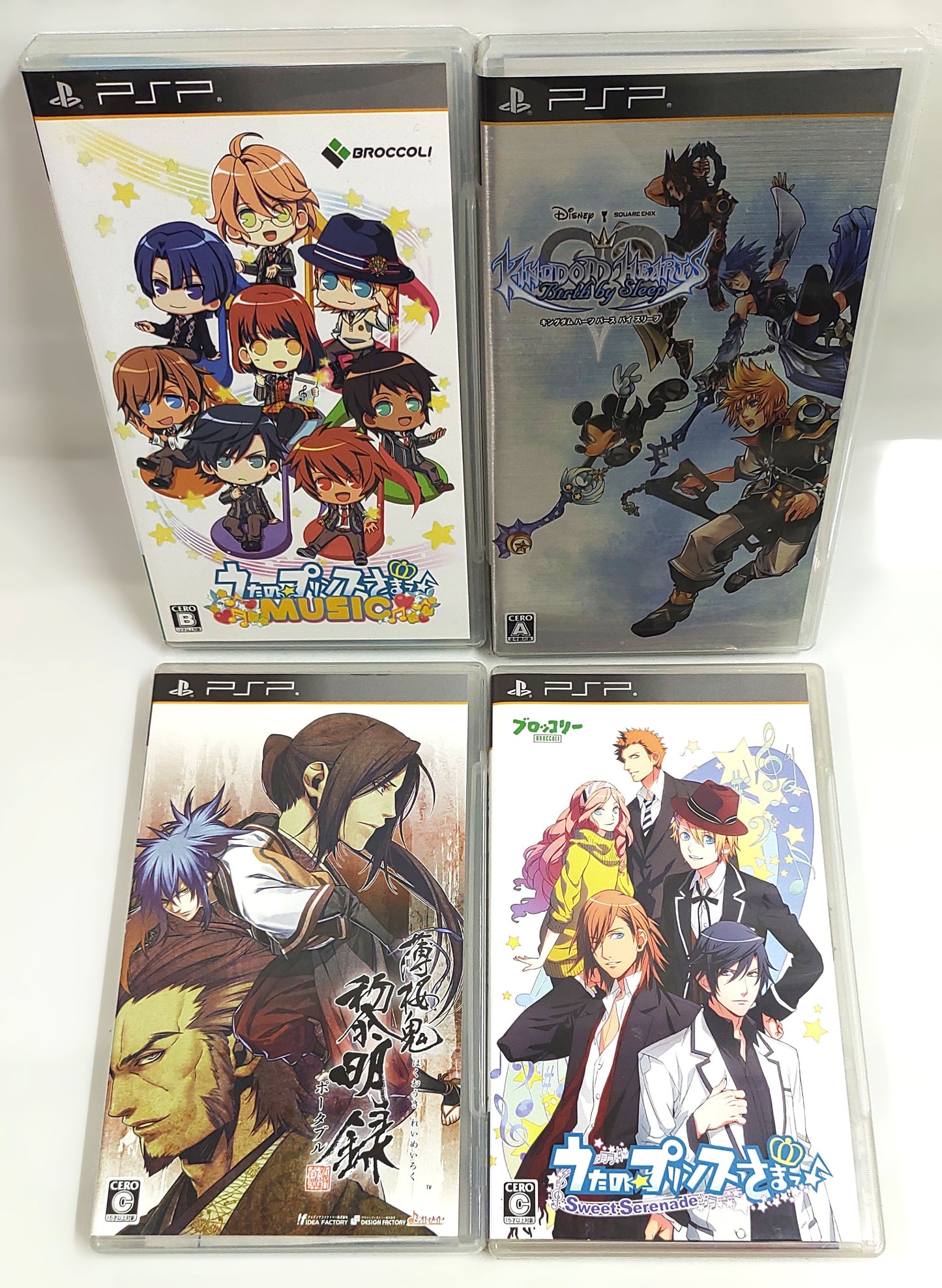 Sony PSP Games - Lote 4 Games n.º 17