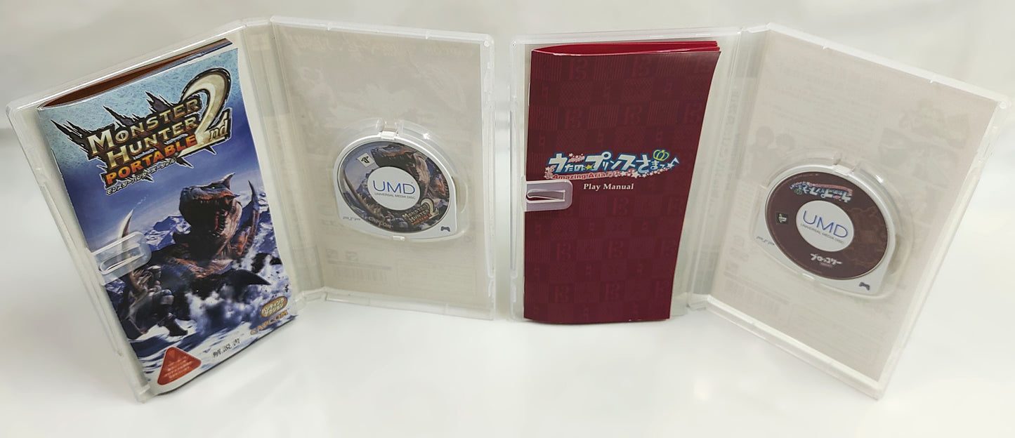 Sony PSP Games - Lote 4 Games n.º 20