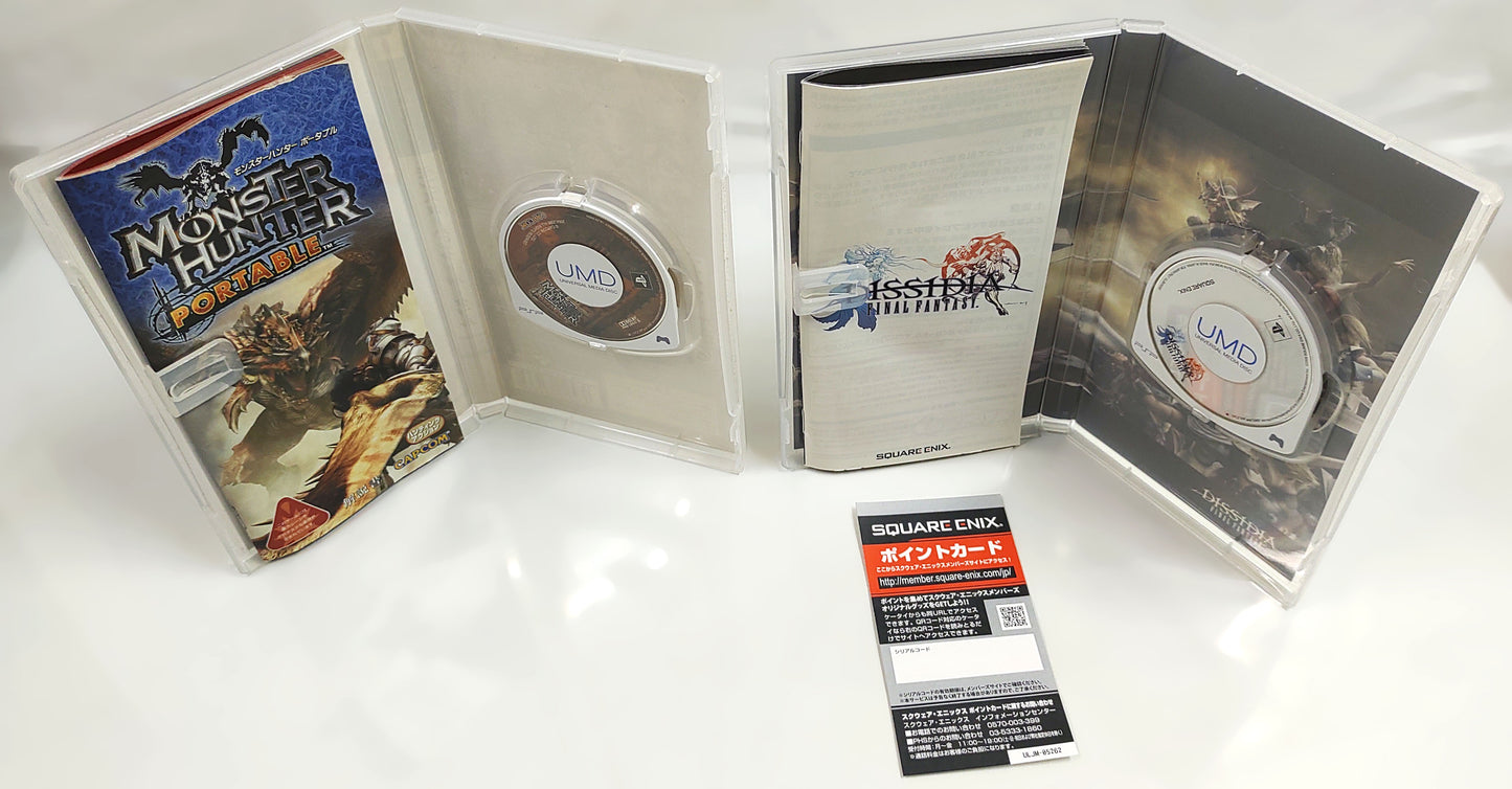 Sony PSP Games - Lote 4 Games n.º 21