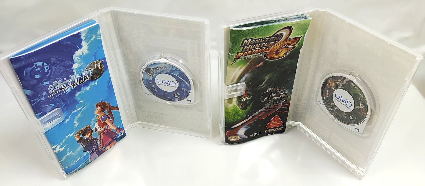 Sony PSP Games - Lote 4 Games n.º 22